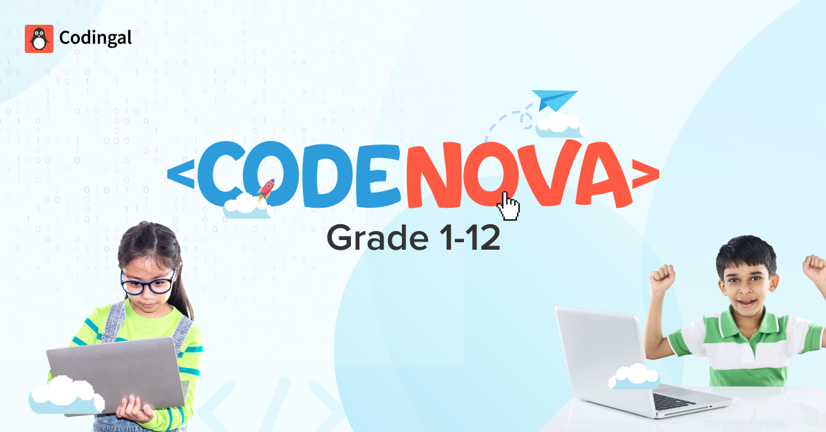 CodeNova | Codingal