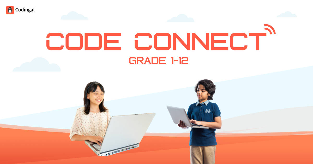 Code Connect | Codingal