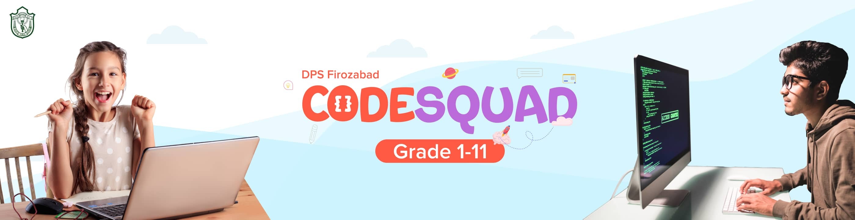 DPS Firozabad Codesquad