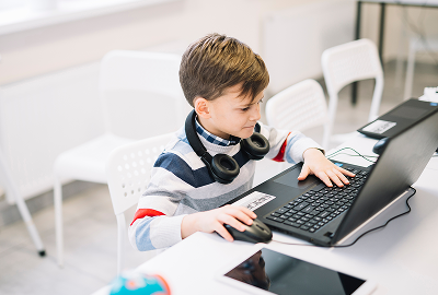 Image for AI & Coding Grandmaster: Master Coding Skills (Grades 4-5) course