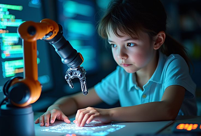 Image for Prompt Engineering for Kids (Coding Camp) course