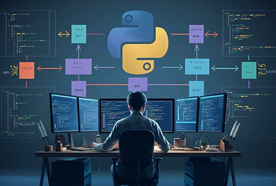 Image for Python Champion: Enhance Your Skills (Coding Camp) course