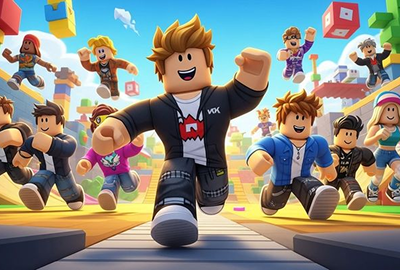 Image for Roblox Champion: Design Epic Games (Coding Camp) course