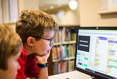 Image for Scratch Champion: Code Like a Pro (Coding Camp) course