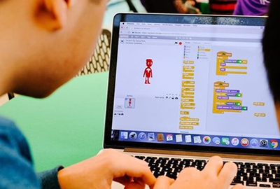 Image for Scratch Explorer: Foundations of Coding (Coding Camp) course