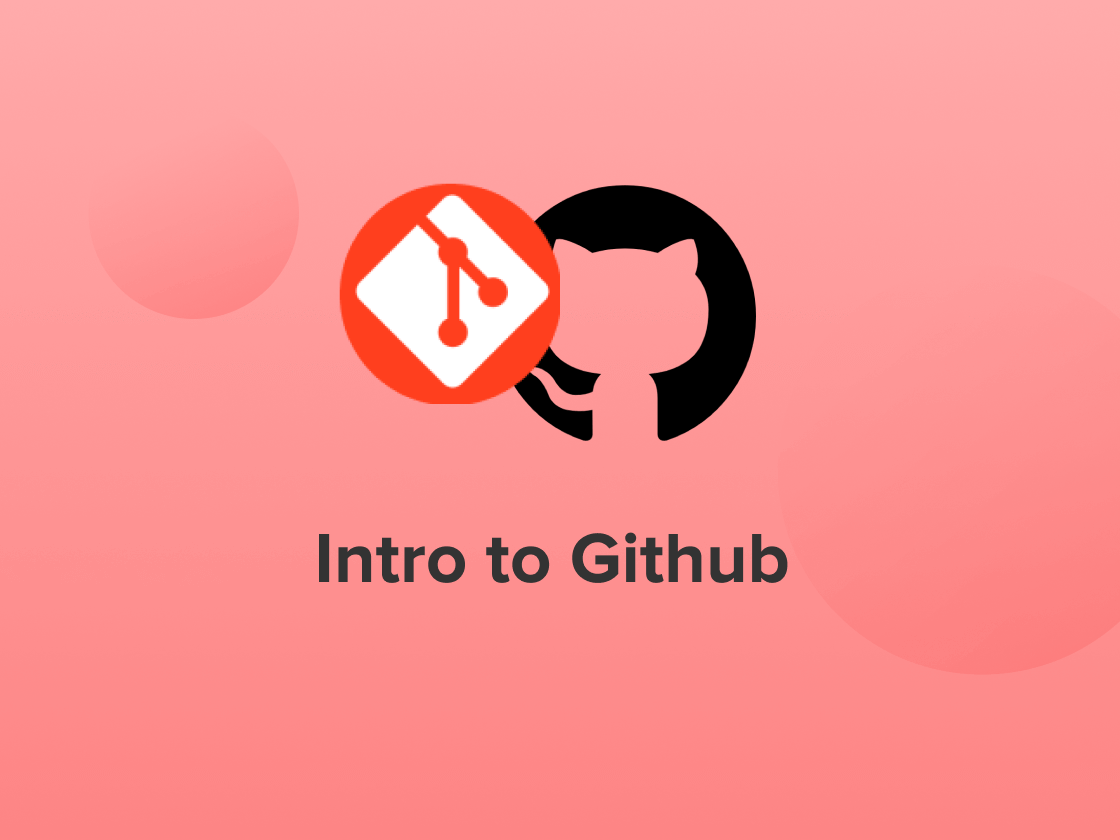 Introduction to Github cover image