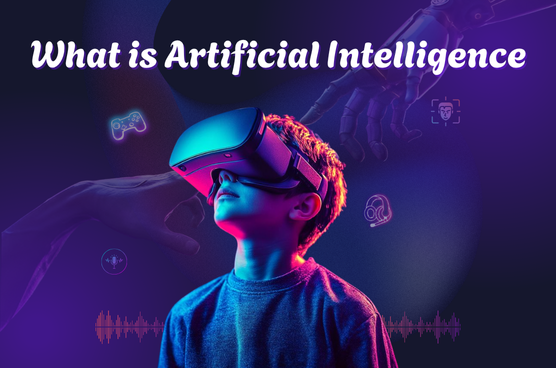 What is Artificial Intelligence? cover image