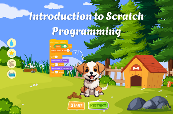 Introduction to Scratch Programming cover image