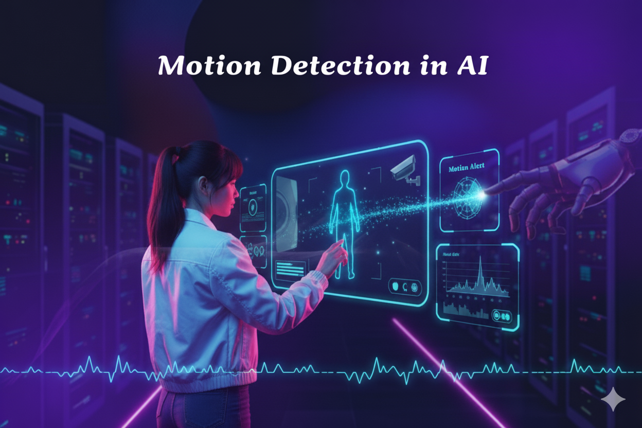 Motion Detection in AI cover image