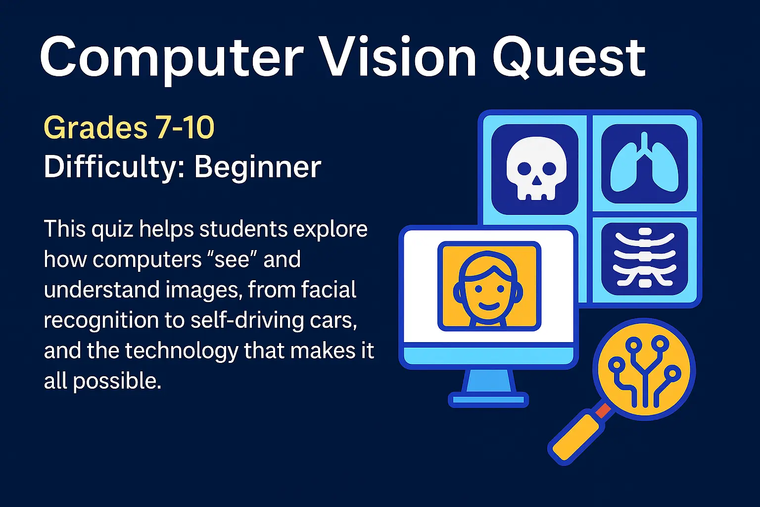 Computer Vision Quest