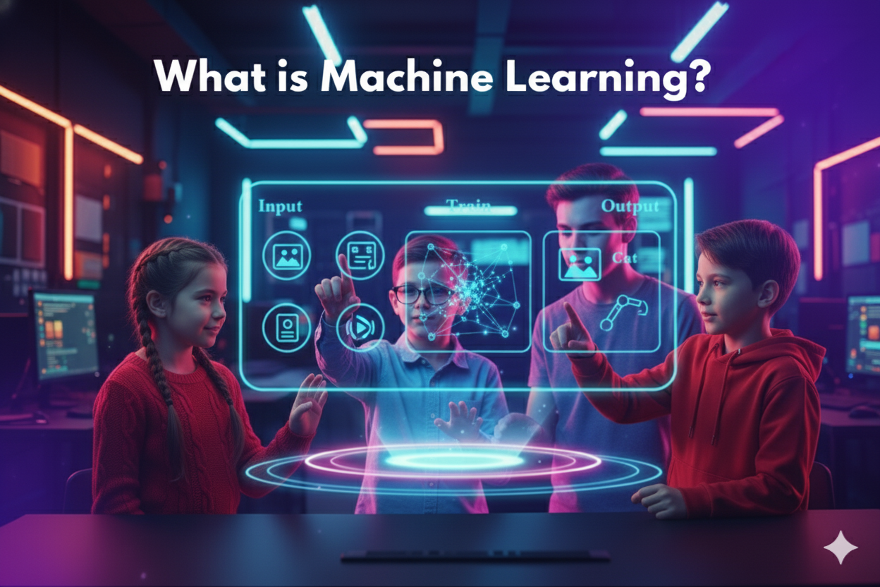 What is Machine Learning?